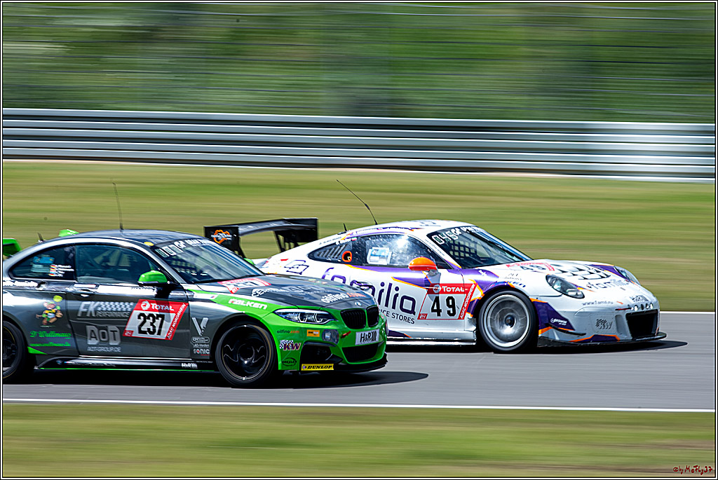 ADAC TOTAL 24h-Rennen, 21.06.2019